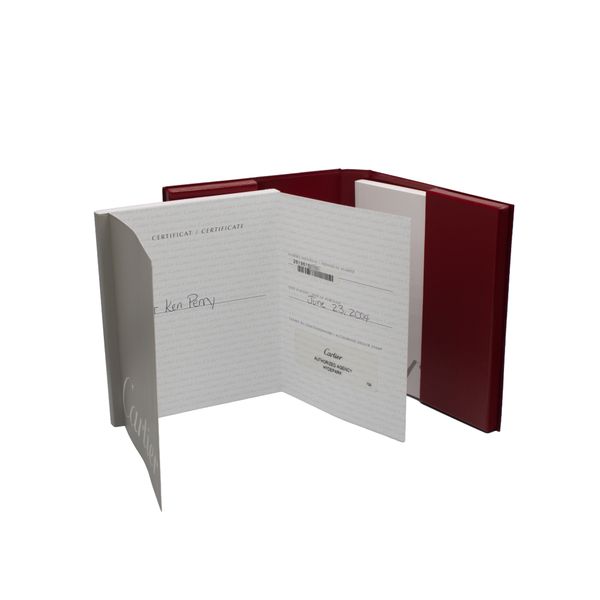 Cartier Roadster W62008Y3